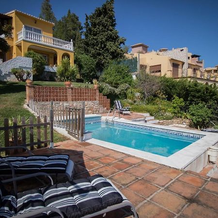 Villa La Tuna Benalmádena Exteriér fotografie