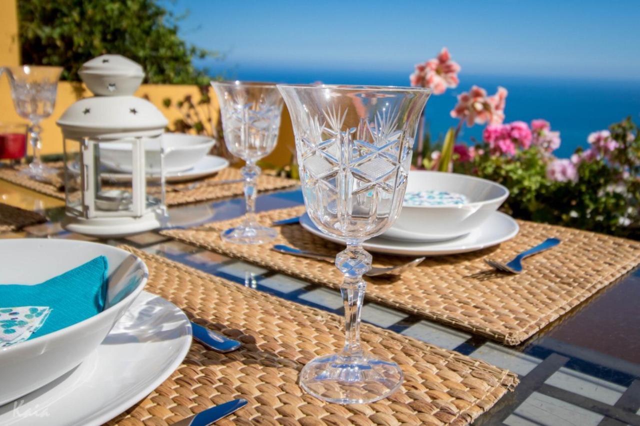 Villa La Tuna Benalmádena Exteriér fotografie