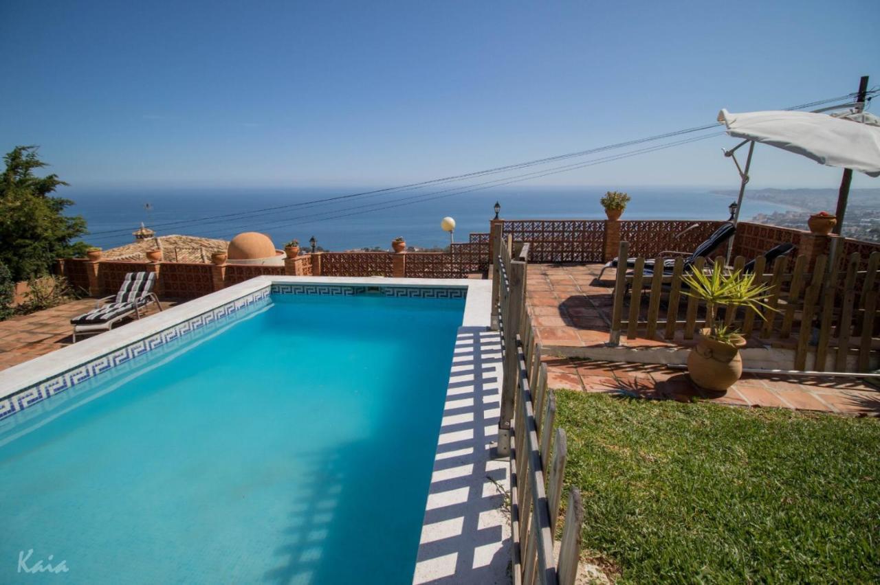 Villa La Tuna Benalmádena Exteriér fotografie