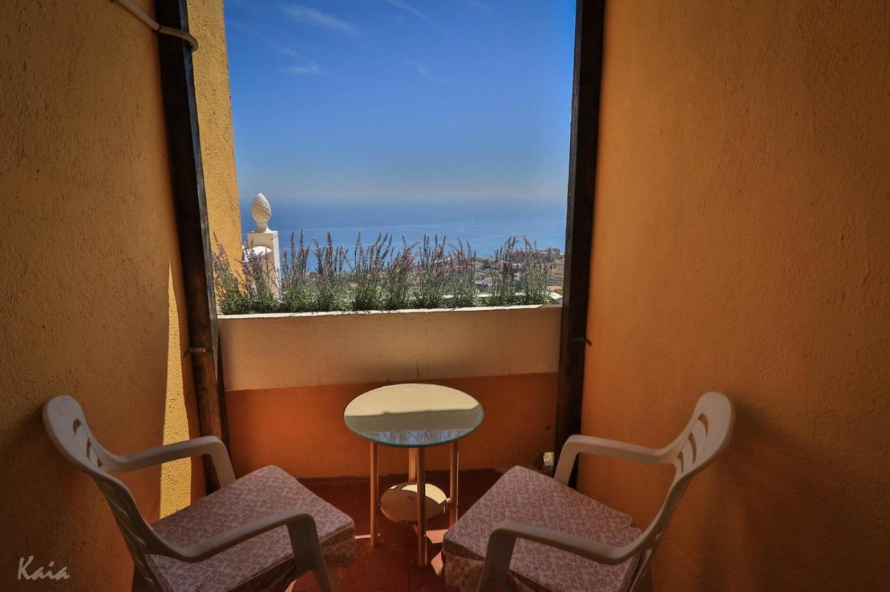 Villa La Tuna Benalmádena Exteriér fotografie