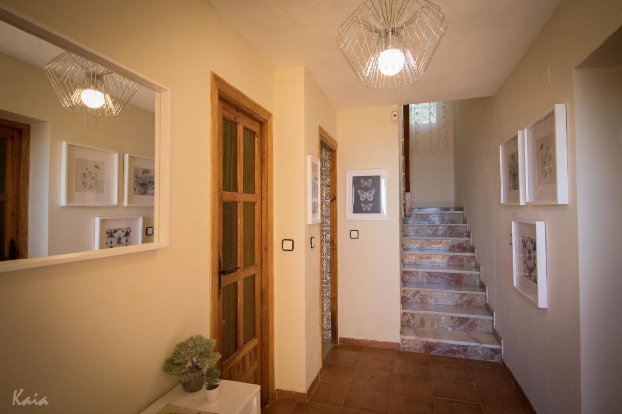 Villa La Tuna Benalmádena Exteriér fotografie