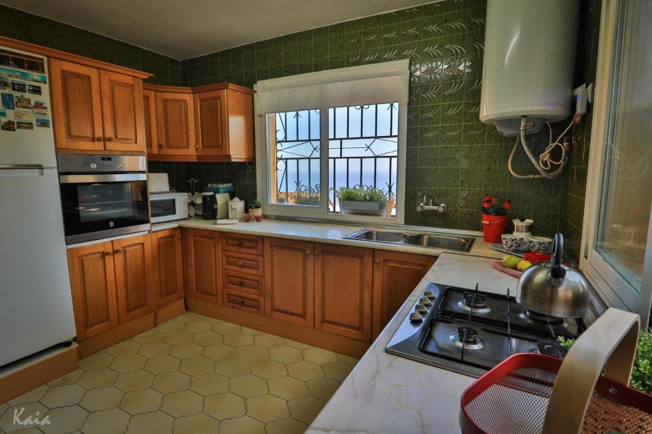 Villa La Tuna Benalmádena Exteriér fotografie