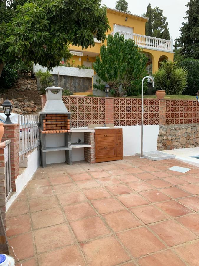 Villa La Tuna Benalmádena Exteriér fotografie